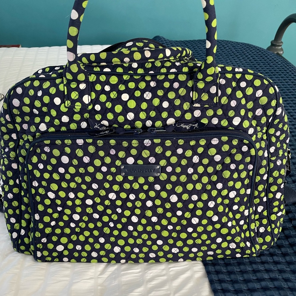 Vera Bradley Weekender